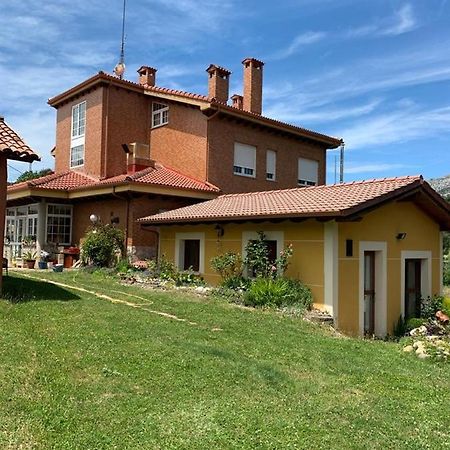 Hostel Arenos Velilla del Río Carrión Kültér fotó