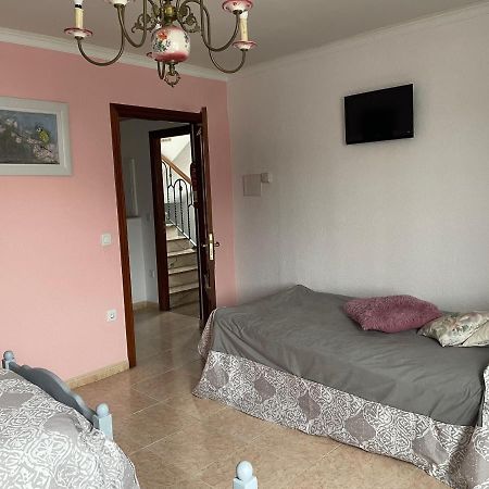 Hostel Arenos Velilla del Río Carrión Kültér fotó