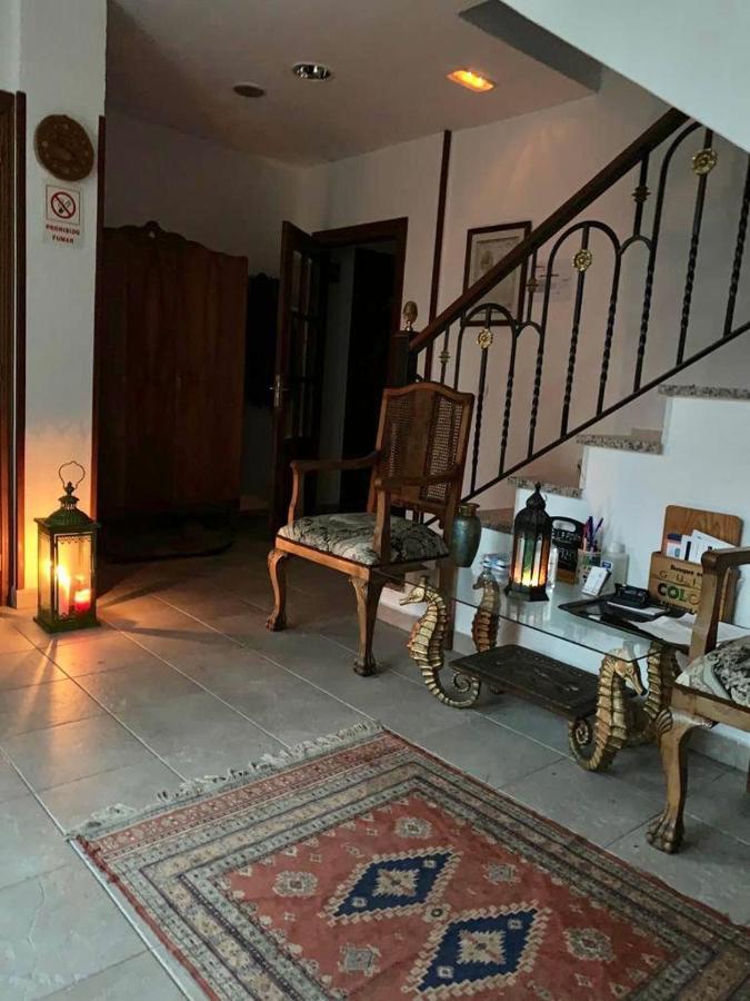 Hostel Arenos Velilla del Río Carrión Kültér fotó
