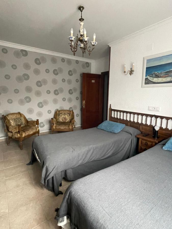 Hostel Arenos Velilla del Río Carrión Kültér fotó