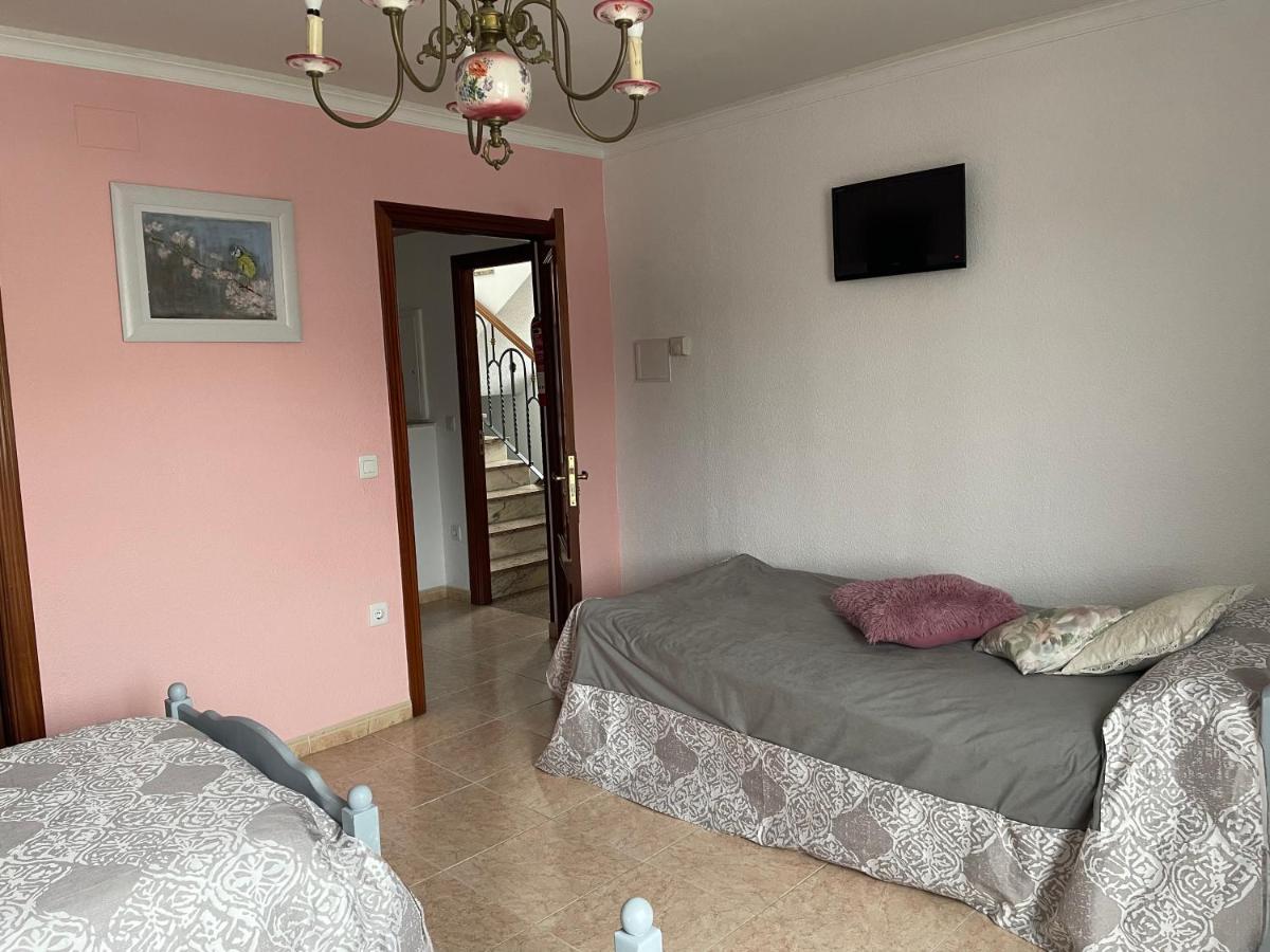 Hostel Arenos Velilla del Río Carrión Kültér fotó