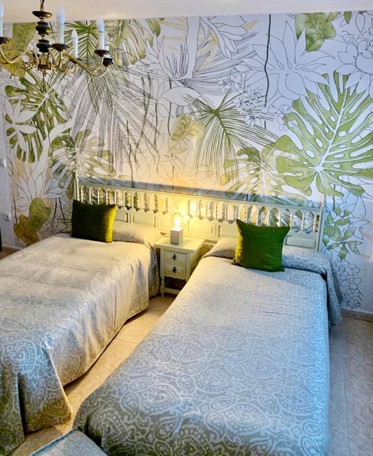 Hostel Arenos Velilla del Río Carrión Kültér fotó